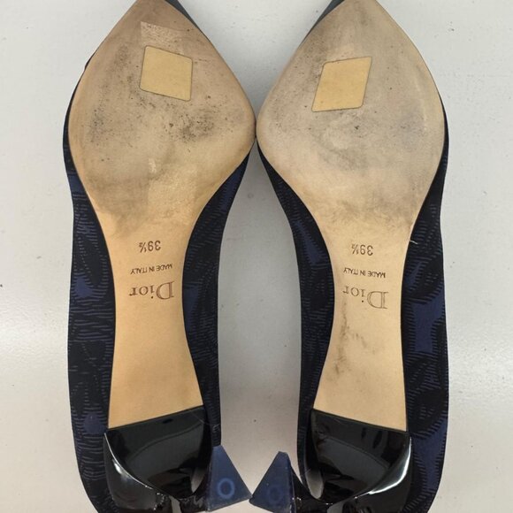 CHRISTIAN DIOR D-Moi Heel - Picture 8 of 9